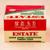 Estate Super Sport Competition Target 1-1/8oz Ammo