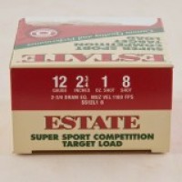 Estate Super Sport Competition Target Load 1oz Ammo