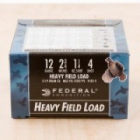 Federal Game-Shok 1-1/4oz Ammo