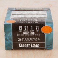 Federal Top Gun Lead Target Load 1oz Ammo