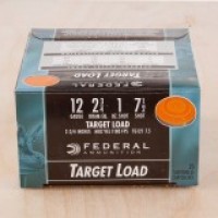 Federal Top Gun Ounces Lead 1oz Ammo