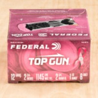 Federal Top Gun Pink Hull 1-1/8oz Ammo