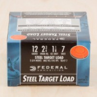Federal Top Gun Steel 1-1/8oz Ammo