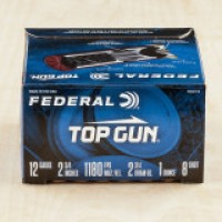 Federal Top Gun Target Load 1oz Ammo