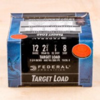 Federal Top Gun Target Load 7/8oz Ammo