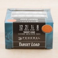 Federal Top Gun Target Load Lead 1-1/8oz Ammo
