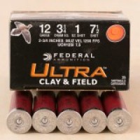 Federal Ultra Clay & Field 1oz Ammo