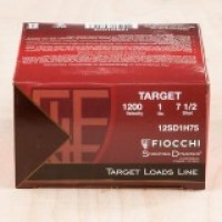 Fiocchi 1oz Ammo