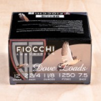 Fiocchi Game & Target 1/8oz Ammo