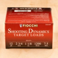 Fiocchi Target Shooting Dynamics 1-1/8oz Ammo