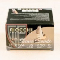 Fiocchi Texas Dove 1-1/8oz Ammo