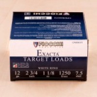 Fiocchi White Rino 1-1/8oz Ammo