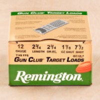 Remington Gun Club 1-1/8oz Ammo