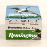Remington Sportsman Hi-Speed 1-1/4oz Ammo