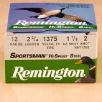 Remington Sportsman Hi-Speed 1-1/8oz Ammo