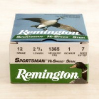 Remington Sportsman Hi-Speed 1oz Ammo