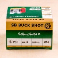 Sellier & Bellot Buck 1-1/4oz Ammo
