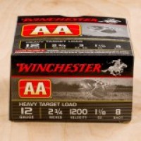 Winchester AA Heavy Target 1-1/8oz Ammo