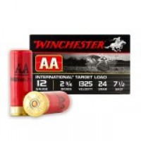 Winchester AA International Target 7/8oz Ammo