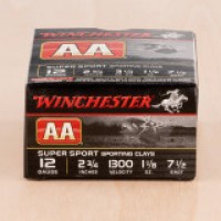 Winchester AA Sporting Clay 1-1/8oz Ammo