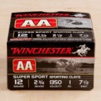 Winchester AA Sporting Clays 1oz Ammo