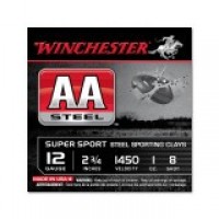 Winchester AA Steel Sporting Clay 1oz Ammo