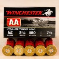Winchester AA Xtra-Lite Target 1oz Ammo