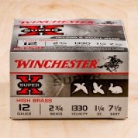 Winchester High Brass Game 1-1/4oz Ammo