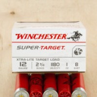 Winchester Super-Target Lead Target Load 1oz Ammo