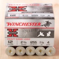 Winchester Super-X 1-1/8oz Ammo