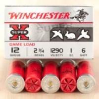 Winchester Super-X 1oz Ammo