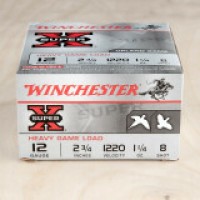 Winchester Super-X Field & Game 1-1/4oz Ammo