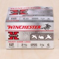Winchester Super-X Game & Field 1-1/8oz Ammo