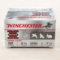 Winchester Super-X Lead 1oz Ammo