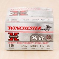 Winchester Super-X Steel Ammo
