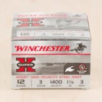 Winchester Super-X Waterfowl 1-1/4oz Ammo