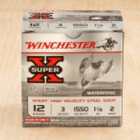 Winchester Super-X Waterfowl 1-1/8oz Ammo