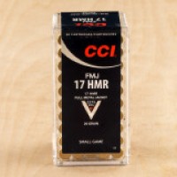 CCI FMJ Ammo