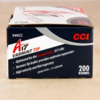 CCI Polymer Tip Ammo