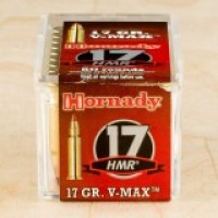 Bulk Hornady V-MAX Ammo