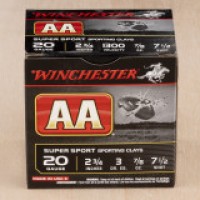 Winchester AA Sporting Clays 7/8oz Ammo
