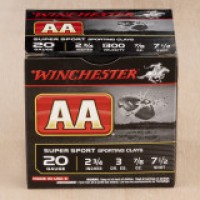 Winchester AA Sporting Clays 7/8oz Ammo