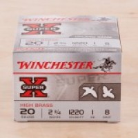 Winchester High Brass Game Load 1oz Ammo