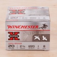 Winchester High Brass Game Load 1oz Ammo