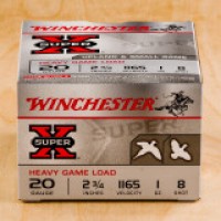 Winchester Super-X 1oz Ammo