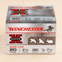 Winchester Super-X 7/8oz Ammo