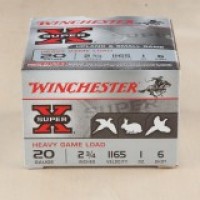 Winchester Super-X Game & Field 1oz Ammo