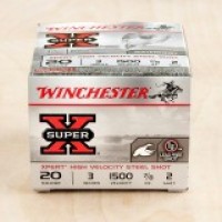 Winchester Xpert High Velocity Steel 7/8oz Ammo