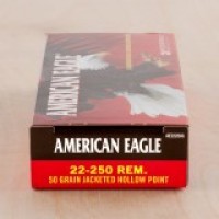 Federal Rem American Eagle JHP Ammo