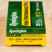 Remington Express Rem PSP Ammo